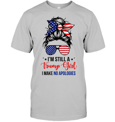 I'm still a Tr.ump Girl - I make no apologies